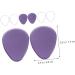 Gatuida 12 Pairs Forefoot Pads for Women - Cushioned Inserts for High Heels Non-Skid Shoe Comfort - Buy Online on GoSupps.com