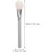 Cleaning Brush 9 Pcs Silicone Face Silicone Face Brush Face Applicator Silicone Face Scrubber Brushes DIY Facial (Size : 15.1x3.1cm) - Buy Online on GoSupps.com