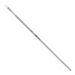 Liquitex Basics Paintbrush, No. 2, White No. 2 Filbert