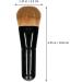 FRCOLOR Powder Foundation Brush Makeup Brushe - Buy Online on GoSupps.com