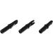 ZRM&E 12PCS Arrow Tail OD 6.2mm/0.244'' Archery Arrow Nock Plastic Insert for DIY Hunting Arrows - Buy Online on GoSupps.com