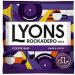 Lyons Rockadero Perkadilly & Go Joe Ground Coffee | Rich Full-Bodied Dark Roast | Convenient & Mess-Free | Rich Coffee Taste in Instant - 30 Sachets Rockadero-Perkadilly-Go-Joe Coffee Pack of 30 - Buy Online on GoSupps.com