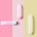 dijiusidy Travel Squeeze Bottle Portable Cosmetic Container Refillable Pocket Squeezable Dispenser Tube Household Personal Care 50ML Pink - Buy Online on GoSupps.com