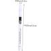 FOMIYES Liquid Brow Pen 120 Pcs Eyeliner Pencil Liquid Eyeliner Gel Eyeliner Eyeshadow Pencil Lying Silkworm Pen Make up - Buy Online on GoSupps.com