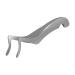 GLEAVI Eyelash Curler Eyebrow Curler Lash Applicator False Lash Mascara Curved Eyelash Tweezers Face Hair Tweezers Eyelash Holder Eyelash Comb Stainless Steel Miss Make up Extend