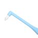 Buy Individual Space Brush | Compact Interdental Brush for Orthodontic Cleaning - Blue - Buy Online on GoSupps.com