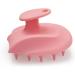 Beaupretty 4-Pack Silicone Shampoo Brush Massage Device for Hair Wash | Small Comb for Scalp Health | 10.80x9.50x7.50cm - Buy Online on GoSupps.com