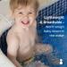 TotsBots Reusable Swim Nappy - Pool Safe, Easy On & Off - Eco-Friendly UK Made - Puffling Paddle (Size 2 20-35lbs) - Buy Online on GoSupps.com