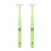 Tender Tongue Cleaner (Pack of 2 Green)