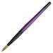 Pana Purple Wood Kolinsky Acrylic Nail Brush (Size: 6  8  10  12  14  16  18  20  & 22) Kolinsky Hair (Size 8) Size 8 Purple