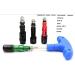 Golf Wrench Tool - Blue | Fits Taylormade, Titleist, Callaway Shaft Adapter Sleeve - Buy Online on GoSupps.com