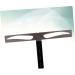 FOMIYES 2pcs Eyebrow Stencil Kit Eyebrow Ruler Stencil Brow Stencils Three-point Eyebrow Ruler Tool With Box - Buy Online on GoSupps.com