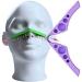 Buy Boqqu Anti-Fog Mask Accessories - Silicone Nose Bridge Pads (10/15/20 Pieces) | Fog-Free Glasses Solution - Buy Online on GoSupps.com