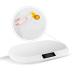 Buy Baby Scale Digital - Flat Design LED Display Up to 20kg | Ideal for Infants Children & Animals | International Shipping - Buy Online on GoSupps.com