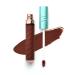 Beauty Bakerie Lip Whip Liquid Matte Lipstick  Long Lasting Lip Color  Smudge Proof Makeup  Chocolate for Breakfast  3.5 mL