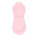 Remote Control Shaped Teething Toy - Portable Silicone Gum Relief for Babies - Buy Online on GoSupps.com