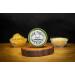 Black Magic Death Grip Mustache Wax | Extra Strong Hold, Unscented | Hide Grey Hair | 1 oz Tin - Buy Online on GoSupps.com