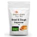 Premium Bread Dough Improver for extra rise and softness of breads and cakes | Clean Ingredients | works well with all other flours | makes 50 loaves of bread | enhances crust by Dhillons Flour Mill 50 g (Pack of 1)