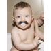 Stachifier - The Ultimate Mustache Pacifier for Trendy Moms | Shop Now! - Buy Online on GoSupps.com