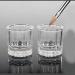 Karlash Nail Art Acrylic Liquid Powder Dappen Dish - Glass Crystal Bowl - Buy Online on GoSupps.com