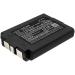 Cameron Sino Battery for 3M TAC300 TAC300-OTH TAC500 PN:3M ALPHA1100 900mAh / 3.33Wh