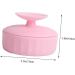 minkissy Makeup Makeup Brush Cleaning Box makeup brush bowl makeup brush cleaner solution silicone brush cleaning pad makeup cleaner makeup brush clean mat make up Scrubber Silica Brush - Buy Online on GoSupps.com