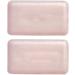 Brightening Cleansing Bar | For Dark Spots + Discoloration | Kojic Acid Vitamin C & Lactic Acid | Evens Skin Tone & Moisturizes | Vegan Fragrance-Free Safe for Sensitive Skin (2 Pack) - Buy Online on GoSupps.com