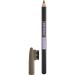 Maybelline New York - Tone-on-Tone Eyebrow Pencil - Long-Lasting & Natural Effect - Integrated Brush - Natural Wax Formula - Express Brow - Shade: Medium Brown (04)