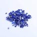 Natural Crystal Rough 200g Natural Blue Lapis laziuli Quartz Gravel 9-12mm Rough Crystal Tumbled Stone PEIQIYIN - Buy Online on GoSupps.com