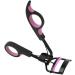 Eye Makeup Eyelash Curler Nature Curl Style Lash Curling False Eyelashes Curlers Clip Women Beauty Accessories - Black - Buy Online on GoSupps.com