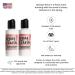 24 Hour Skin Therapy Lotion Spring Cherry - 2 Pack by The Lotion Company - Buy Online on GoSupps.com