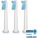 Philips Sonicare ProResults Sensitive Replacement Brush Heads 3 Pack HX6053/64 - Buy Online on GoSupps.com