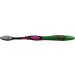 Top Med ETS Smokers Toothbrush Extra Hard - Green & Pink | 1 Count for Smokers - Best International Shipping - Buy Online on GoSupps.com