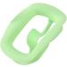 IGUATU Dental Stopper Soft Silicone Intraoral Cheek Retractor 10pcs Green Mouth Opener for Comfortable Dental Procedures - Buy Online on GoSupps.com
