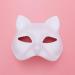 Homoyoyo Cat Mask - 4 Pack DERIAN-MAKS Homemade Unmart Paper Masks for Halloween Christmas and Carnival Parties - Buy Online on GoSupps.com