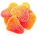 Yupik Gummy Peach Soft Hearts 1 kg Gluten-Free Sugary Coating Fruity Flavor Heart-Shaped Chewy Gummies Fun Treat Sweet Candy Delicious Snack Ideal for Gifting & Holidays 1 kg (Pack of 1) - Buy Online on GoSupps.com