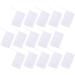 Zerodeko 100 Pcs Soap Bubble Net - Exfoliating Foam & Bar Soap Saver Pouch - Shower Mesh Bags for Cleansing - International Shipping Available - Buy Online on GoSupps.com