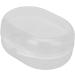 Swimming Earplug Storage Box - Set of 2 | Buckle Closure | Breathable Holes | Travel Case for Earplugs - Buy Online on GoSupps.com