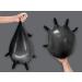 PermaSafe HD Industrial Nitrile Disposable Gloves - 6+ Mil Latex-Free Raised Diamond Texture | Large Box of 100 for Mechanics | International Shipping Available - Buy Online on GoSupps.com