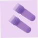 Hair Dye Bottle 160ML Shampoo Bottle Hair Comb Applicator Bottle Brush Bottle for Hair Dyeing Tool Hair dye bottle applicator Purple - Buy Online on GoSupps.com