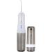 Cordless Water Dental Flosser Portable Oral Irrigator for Teeth Braces Rechargeable & IPX7 Waterproof Teeth Cleaner for Home Travel