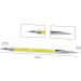 Beaupretty Fox Headband Pen Drawing Pen Tools paint Liner Striping manicure painting pen t tool decorating tools manicure tools kit de manicura detailing kit 3d nail polishing Tools - Buy Online on GoSupps.com