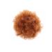 Synthetic Buns Boy Wig Hair Accessories Girl Ballerina Afro Puff Wigs For Black Women Ponytail FB12-30