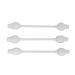 55 Double Tip Cotton Swabs | Organic Makeup & Pet Cleaning Buds | Eco-Friendly Paper Swabs - Buy Online on GoSupps.com