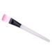 BinaryABC Mini Brush Set for Facial Mud Masks - 10pcs Clear Plastic Handle Makeup Brushes - Buy Online on GoSupps.com
