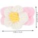 2 Paires Bracelets de lastiques Peluche Motif de Fleurs de Manchons Absorbants pour Accessoire Pratique pour Filles - Buy Online on GoSupps.com