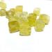 Natural Yellow Quartz Crystal Cube Citrine Tumbled Stone Crystal 9pc Obelisk - Buy Online on GoSupps.com