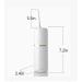 Portable Cordless Water Flosser - USB Rechargeable Dental Irrigator for Family Travel & Braces - Buy Online on GoSupps.com