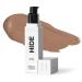 HIDE PREMIUM Liquid Foundation  SEE SHADE FINDER Below For Perfect Match  Multi-Use Waterproof Foundation  Medium/Full Coverage Foundation  Oil Free   We Have a Shade For All Skin Types  1 fl. Oz. (Sand)