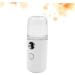 Healeved 3 Pcs Spray Humidifier Nano Mist Sprayer Umidificador De Ar Portable Nano Facial Mister White 10cmX4cmx3pcs - Buy Online on GoSupps.com
